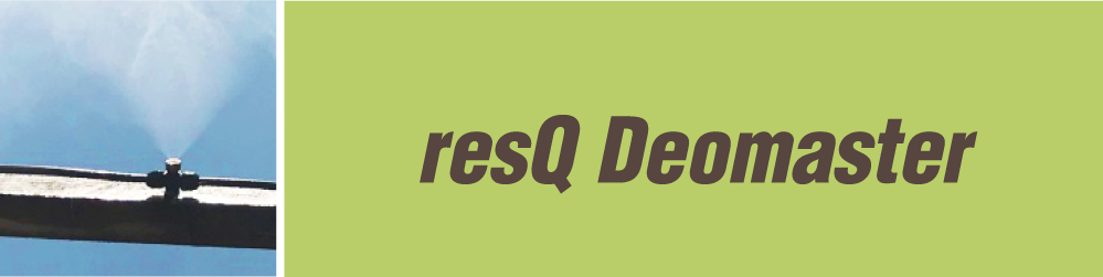 ResQ Deomaster